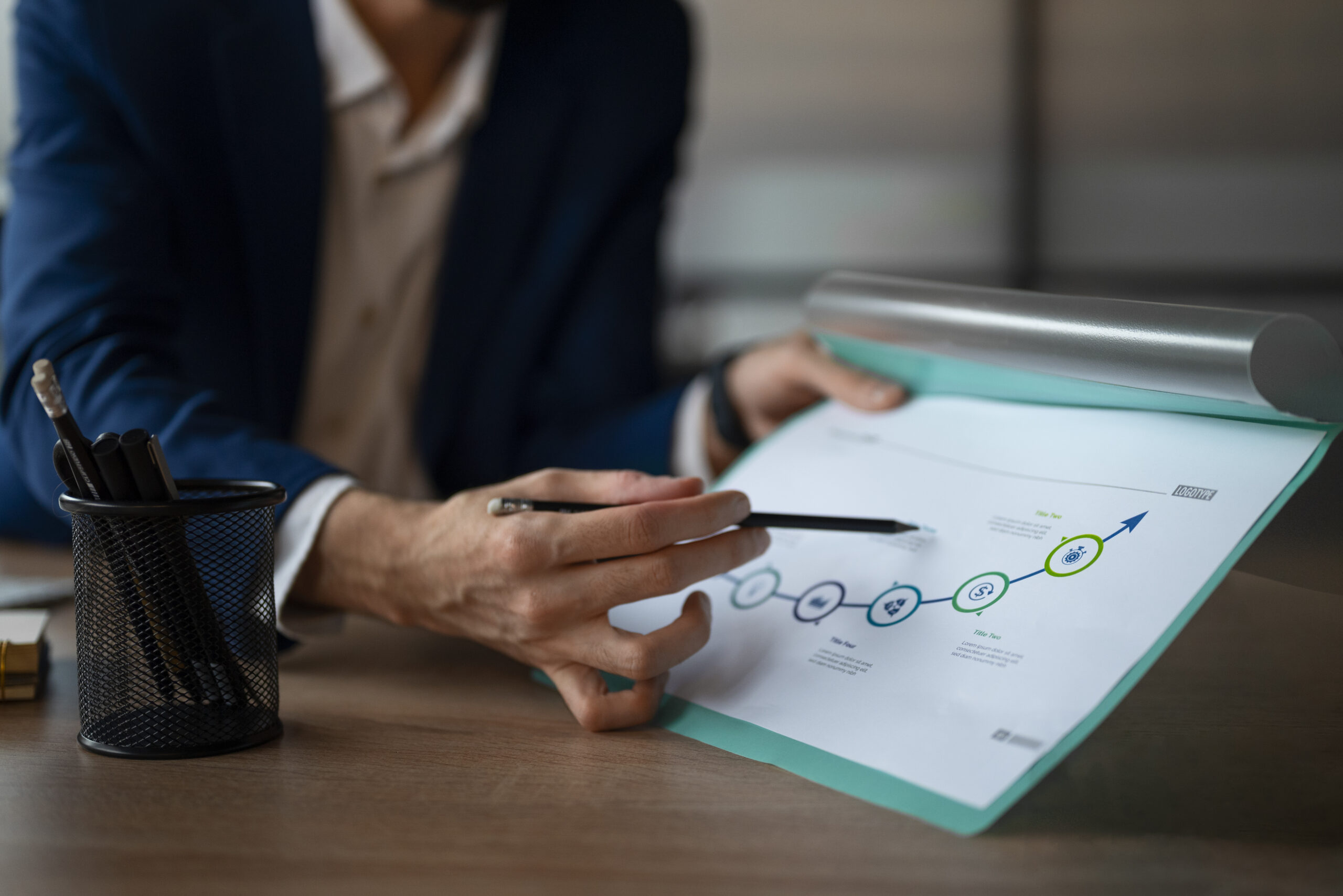 Administración de centros de distribución